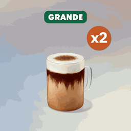 (BOGO) Vienna Creamy Latte