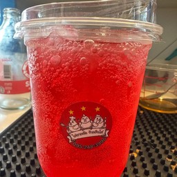 แดงโซดา