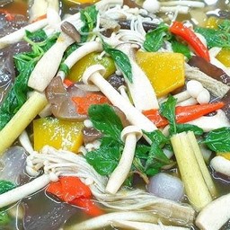 แกงเห็ด