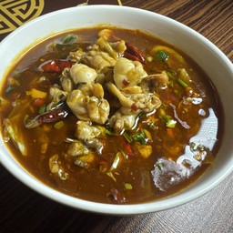 กบต้มแบบเสฉวน