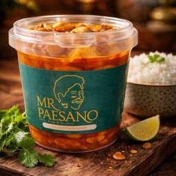 มัสมั่นไก่ Chicken Massaman