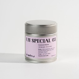 Haku Uji special 03 (Pure)