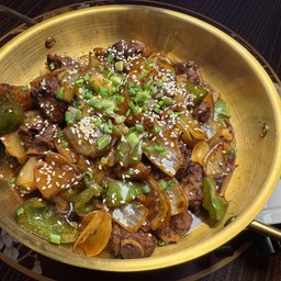 หม้อไฟซี่โครงหมู