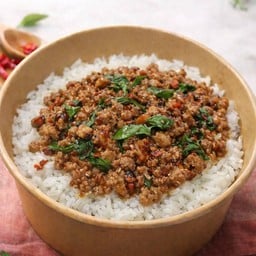 ควันเต็มครัว - อาหารตามสั่ง & ของกินเล่น