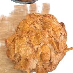 คอนเฟล็กกับลูกเกดคุกกี้