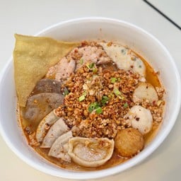 ร่ำรวยเย็นตาโฟ บางแค-ท่าเกษตร