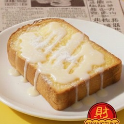 ปังปิ้ง เนย-นม