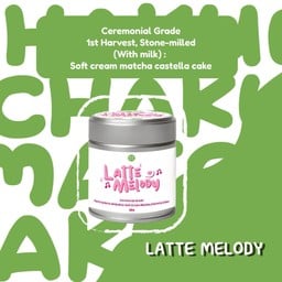 Haku latte melody (Latte)