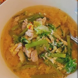 สุกี้หมู