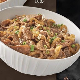 Gyudon (เนื้อ)