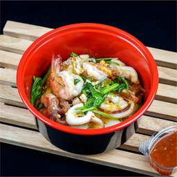 สุกี้ทะเล (แห้ง)