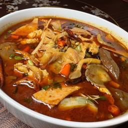 ต้มรวมมิตรเสฉวน