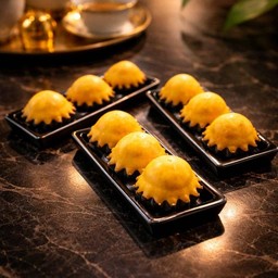 มินิบัตเตอร์เค้ก Mini Butter Cake