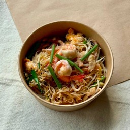 ผัดหมี่ฮ่องกง