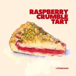 แรสเบบี้ครัมชิโอทาร์ต