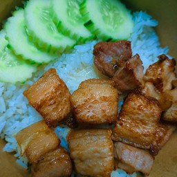 หมูทอด บ้าน บ้าน หมูทอด บ้านบ้าน