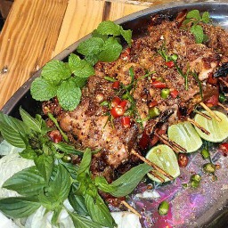 #👑มงลงครัวศรีอยุธยา/อาหารอีสาน/อาหารนานาชาติ/อาหารตามสัง 5