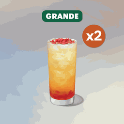 (BOGO) Strawberry Yuzu KomFRUcha