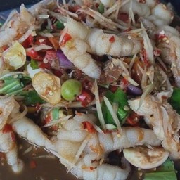 ตำเล็บมือนาง