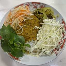 พี่ภาพ ขนมจีนน้ำยาใต้ (หมู่บ้านศิริสุข)