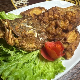 ทอดปลากะพง