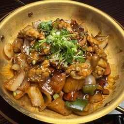 หม้อไฟกบ