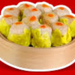 ลุงแก่น ขนมจีบ ซาลาเปา @ โลตัส อ.นางรอง ไม่มีสาขา