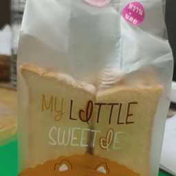 ปังกรอบ(หวานน้อย)