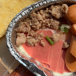 ไข่กระทะ อาหารเช้า By GM Meal