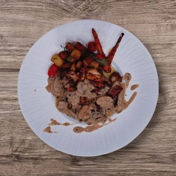 สเต็กไก่