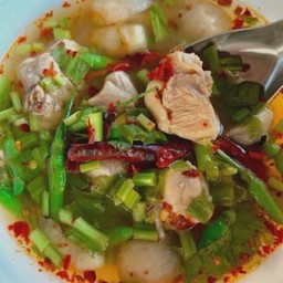 ต้มยำหมู