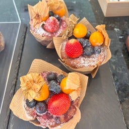 มัฟฟินเบอรี่