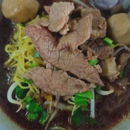 หมี่เหลืองเนื้อ