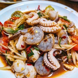 ตำทะเล