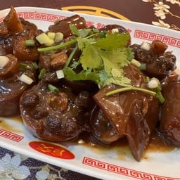 หางวัวอบซอส