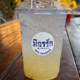 น้ำผึ้งมะนาวโซดา