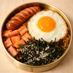 มาม่าเกาหลีคอมโบ