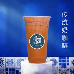 กาแฟโบราณบราวน์ชูการ์