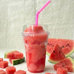 น้ำแตงโมปั่น