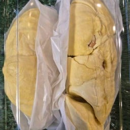 ทุเรียน เจ๊วรรณหมอนทอง