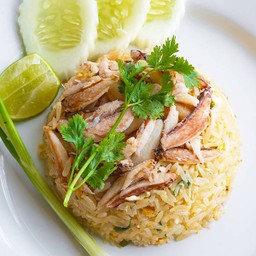 ข้าวผัดปู