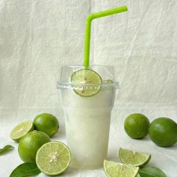 น้ำมะนาวปั่น