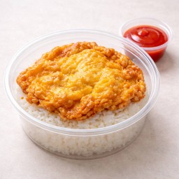 ข้าวไข่เจียว