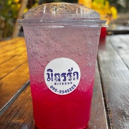 แดงมะนาวโซดา