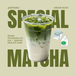 SipSmile กาแฟคั่วสด ปังปิ้งโฮมเมด นมสด พระราม 5 ท่าน้ำนนท์