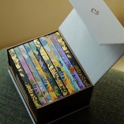 Chocolate Bar 10 pcs. Boxset