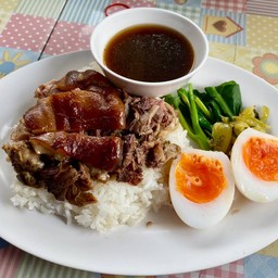 โกแป๊ะก๋วยเตี๋ยวเรือรังสิต  ปั๊มPT บึงกุ่ม