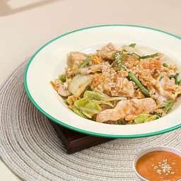 สุกี้แห้งไก่(DR)