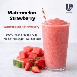 Watermelon Strawberry (Refresh Antioxidant Blend)