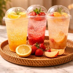 อิตาเลี่ยนโซดา Italian Soda